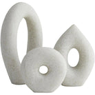 Arteriors - Coco Sculptures Set of 3 - 9221 - Canada Light Shop