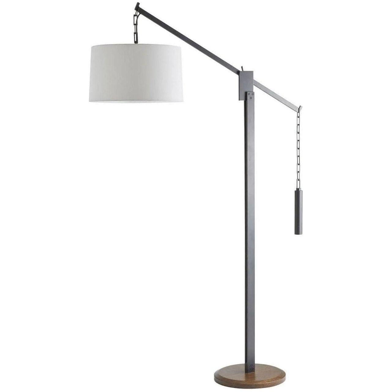 Arteriors - Counterweight Floor Lamp - DB79002-884 - Canada Light Shop