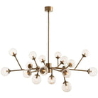 Arteriors - Dallas Chandelier - 89966 - Canada Light Shop