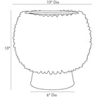 Arteriors - Daria Vase - 7830 - Canada Light Shop