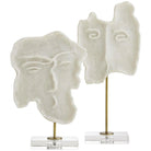 Arteriors - David Sculpture, set of 2 - 9235 - Canada Light Shop
