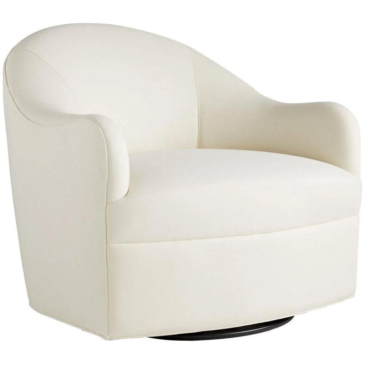 Arteriors - Delfino Chair with Swivel - 8144 - Canada Light Shop