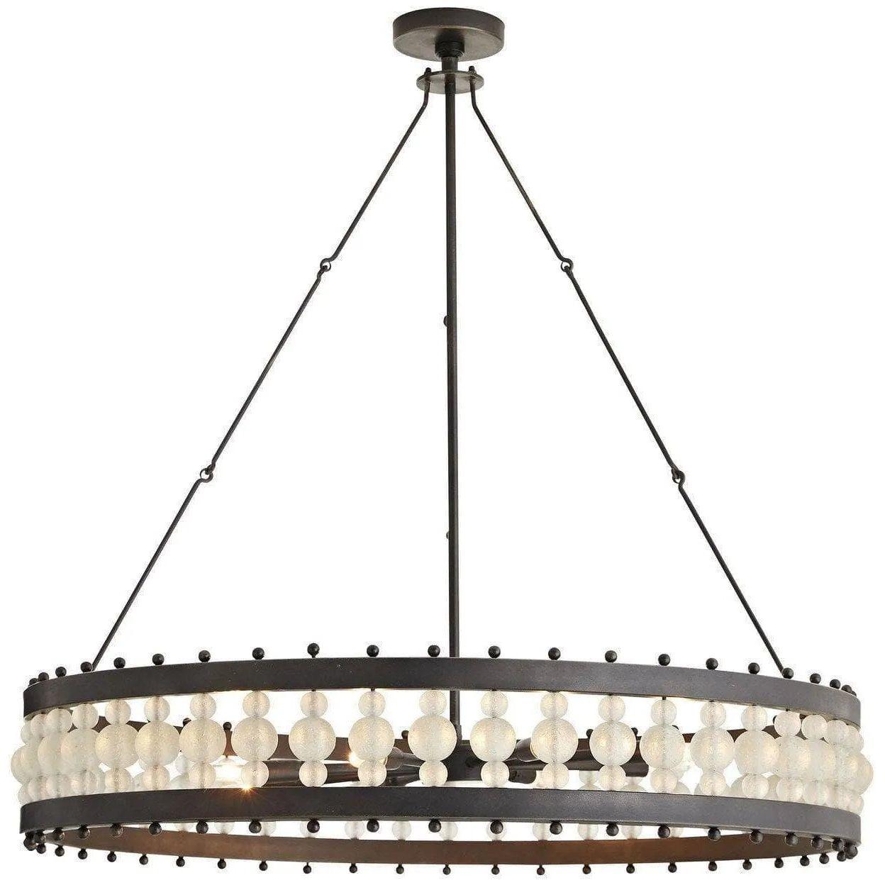 Arteriors - Esme Chandelier - 84034 - Canada Light Shop