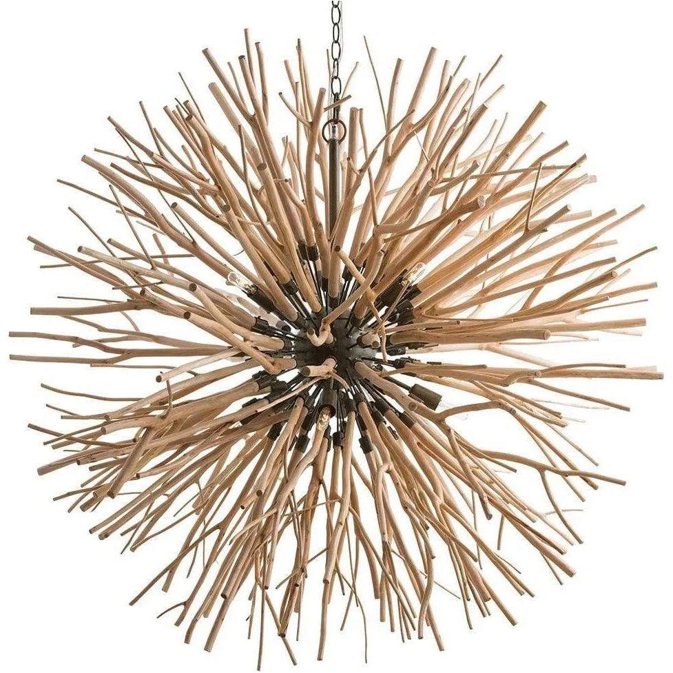 Arteriors - Finch Chandelier - 89560 - Canada Light Shop