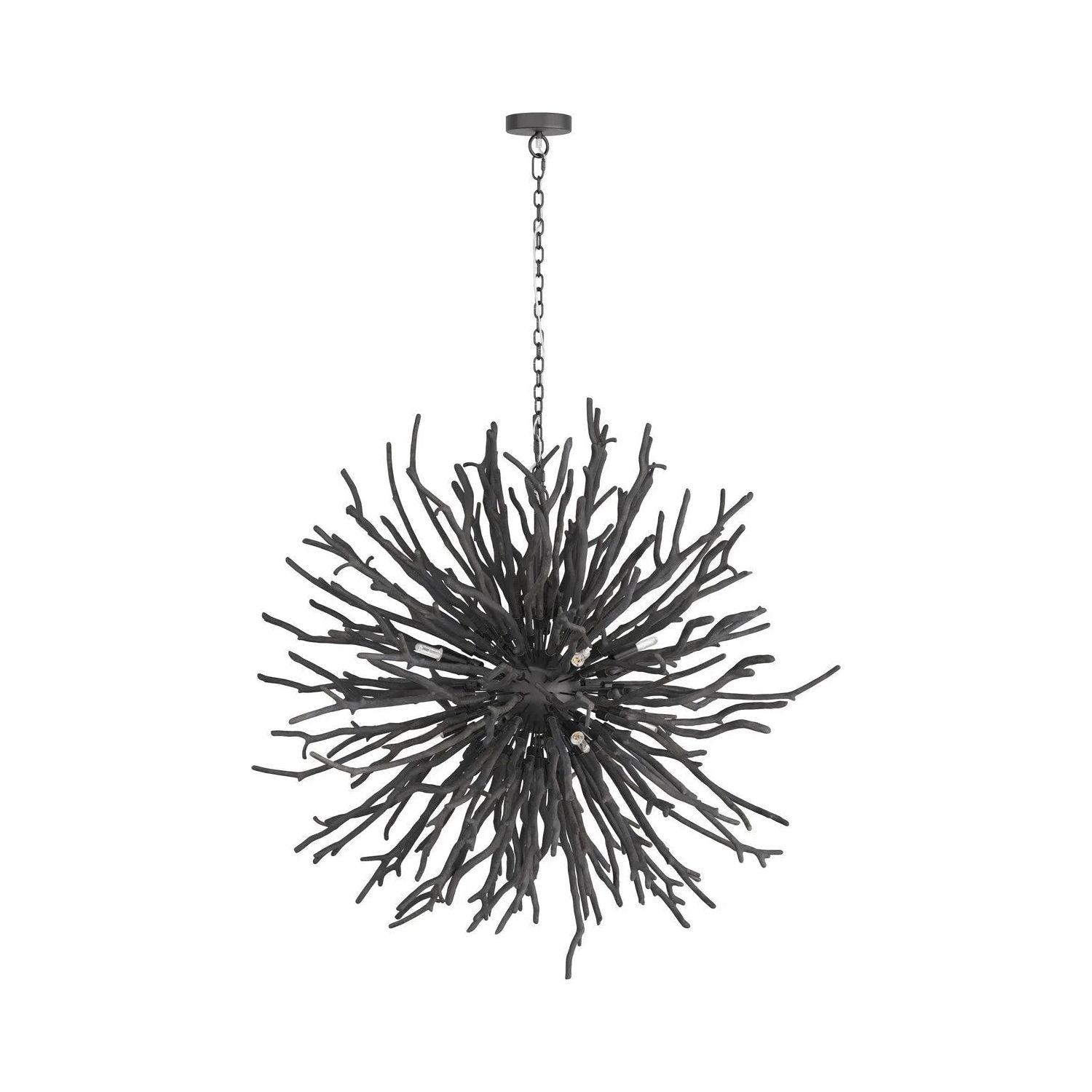 Arteriors - Finch Chandelier - DLS01 - Canada Light Shop