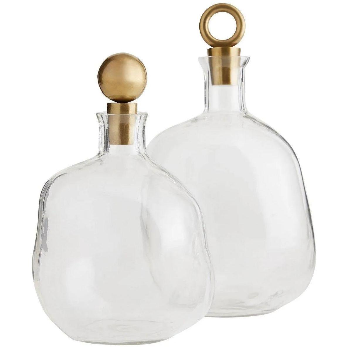 Arteriors - Frances Decanter, set of 2 - 4789 | Canada Light Shop