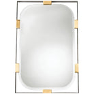 Arteriors - Frankie Rectangular Mirror - DJ2049 - Canada Light Shop