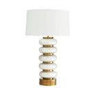 Arteriors - Gaelen Lamp - 44774-263 - Canada Light Shop