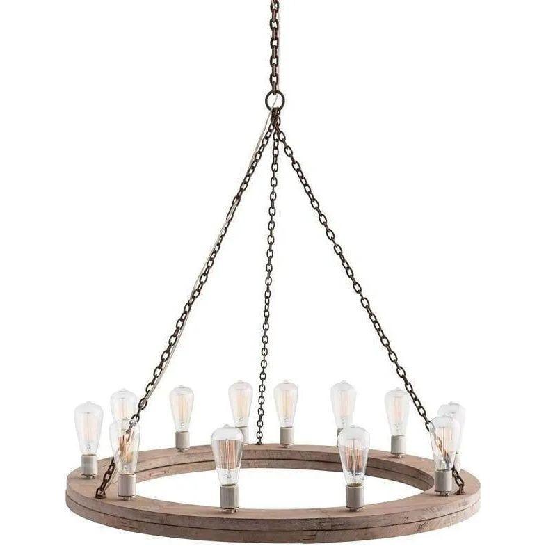 Arteriors - Geoffrey Chandelier - 84171 - Canada Light Shop
