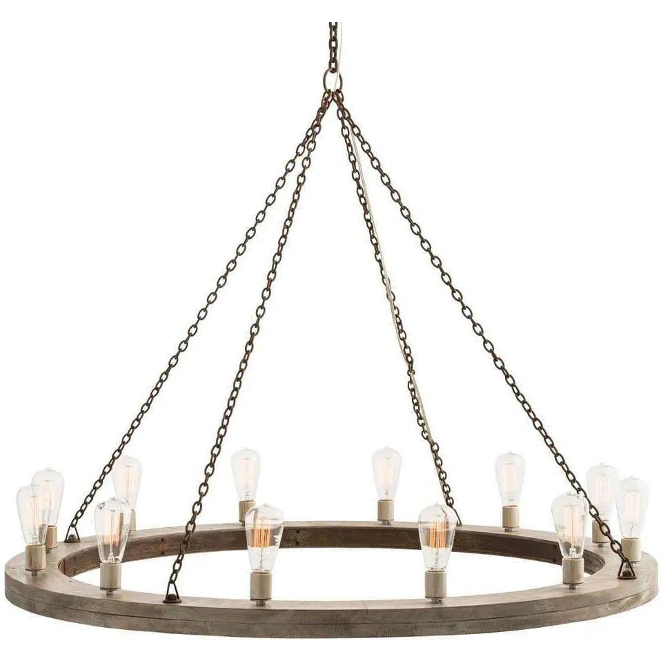 Arteriors - Geoffrey Chandelier - 84174 - Canada Light Shop