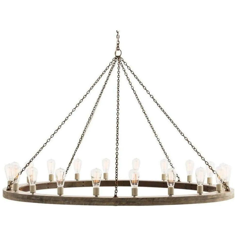 Arteriors - Geoffrey Chandelier - 84175 - Canada Light Shop