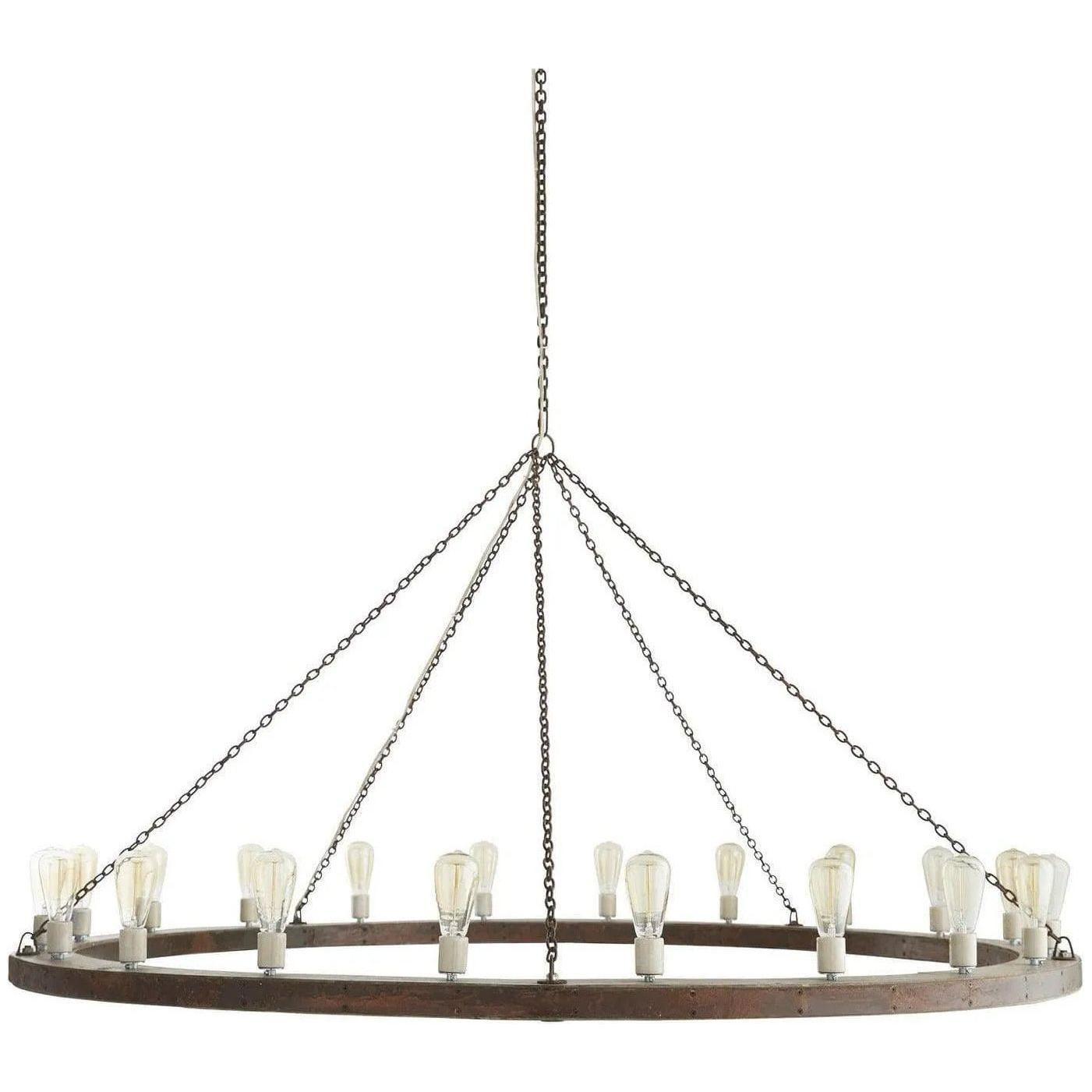 Arteriors - Geoffrey Chandelier - 86014 - Canada Light Shop