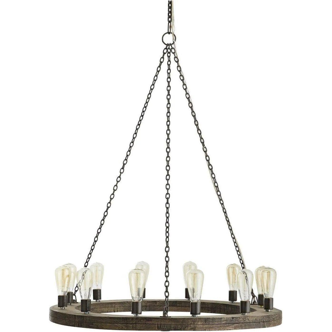 Arteriors - Geoffrey Chandelier - 86015 - Canada Light Shop