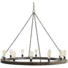 Arteriors - Geoffrey Chandelier - 86016 - Canada Light Shop