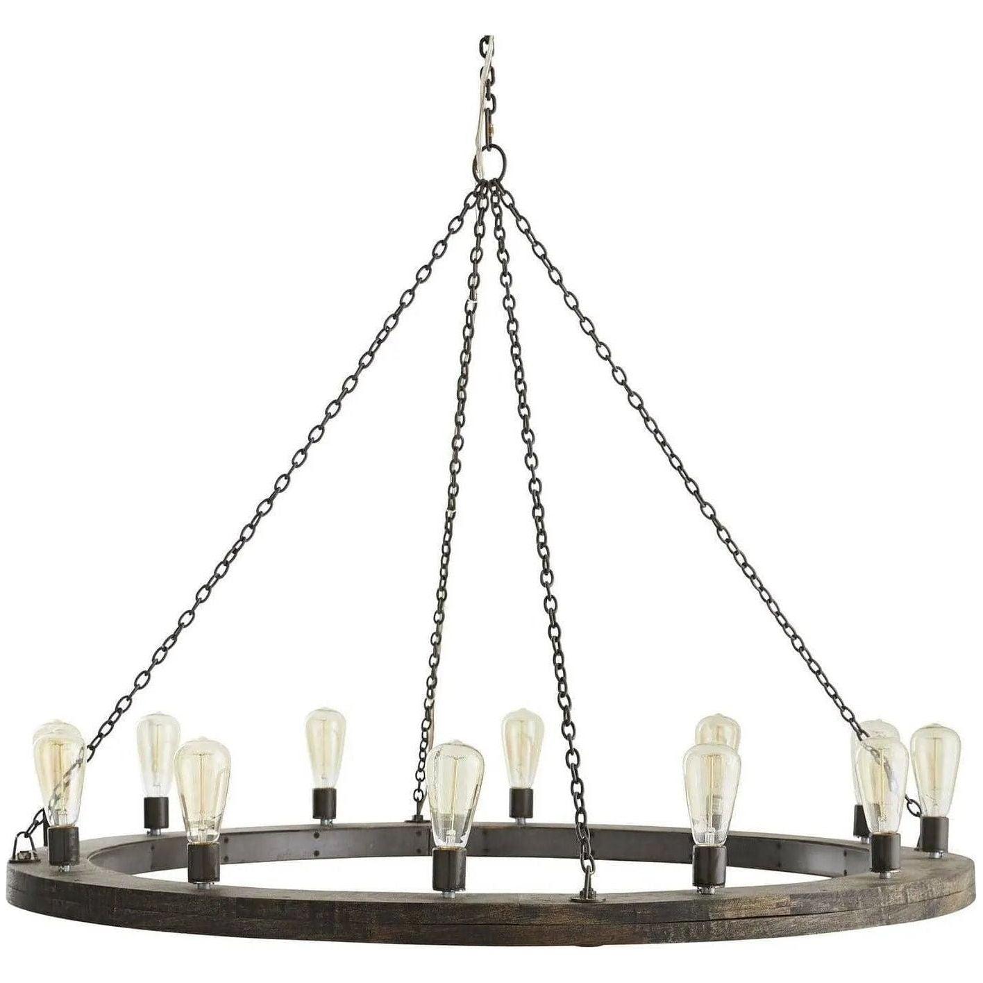 Arteriors - Geoffrey Chandelier - 86016 - Canada Light Shop