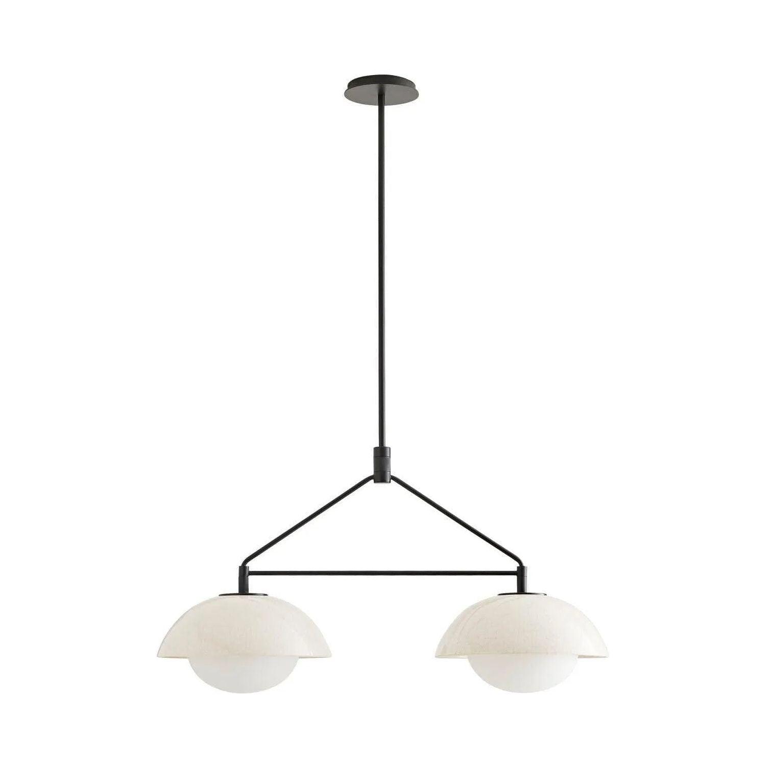 Arteriors - Glaze Linear Pendant - DA49001 - Canada Light Shop