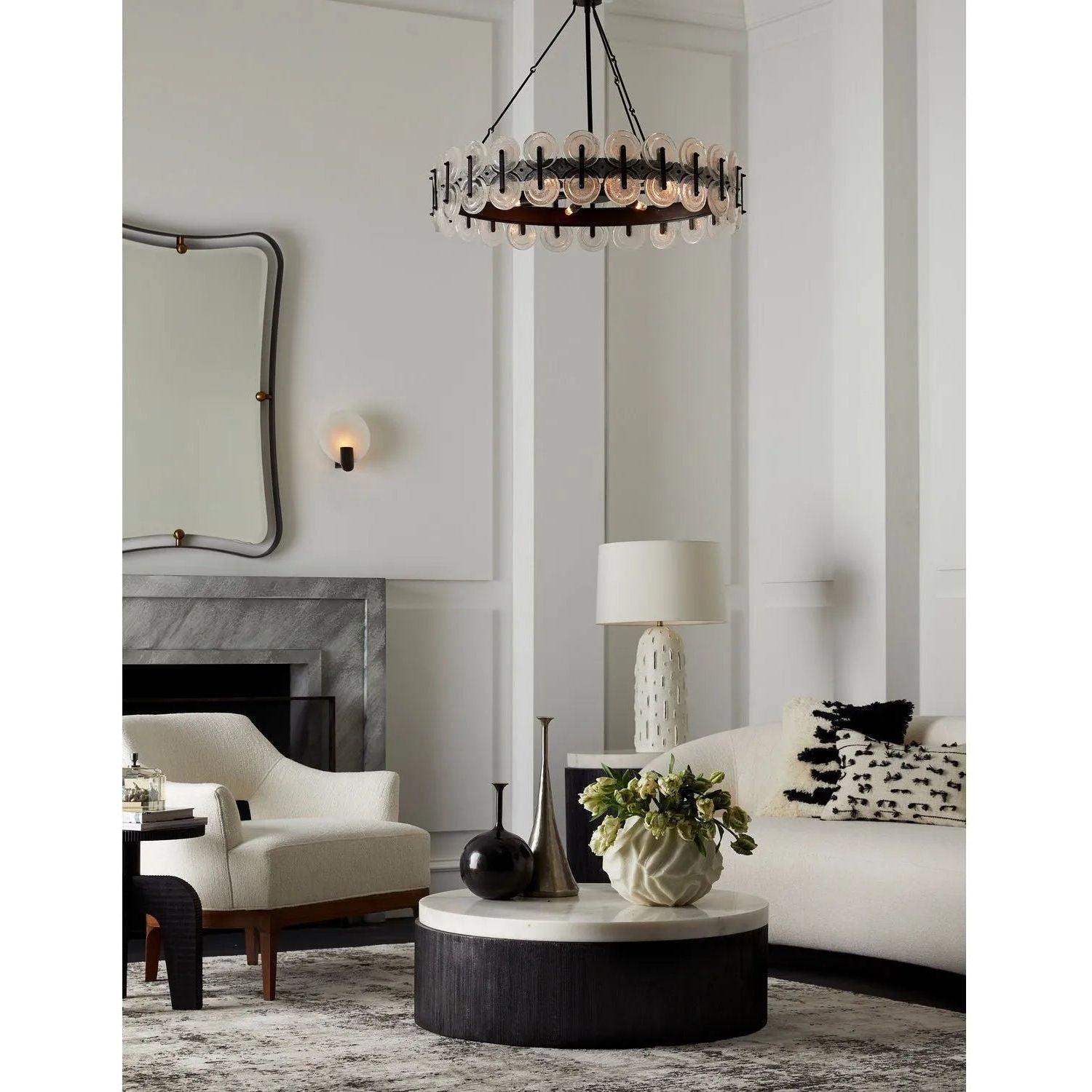 Arteriors - Gregor Cocktail Table - 4871 - Canada Light Shop