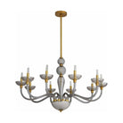 Arteriors - Gustavo Chandelier - 89479 - Canada Light Shop