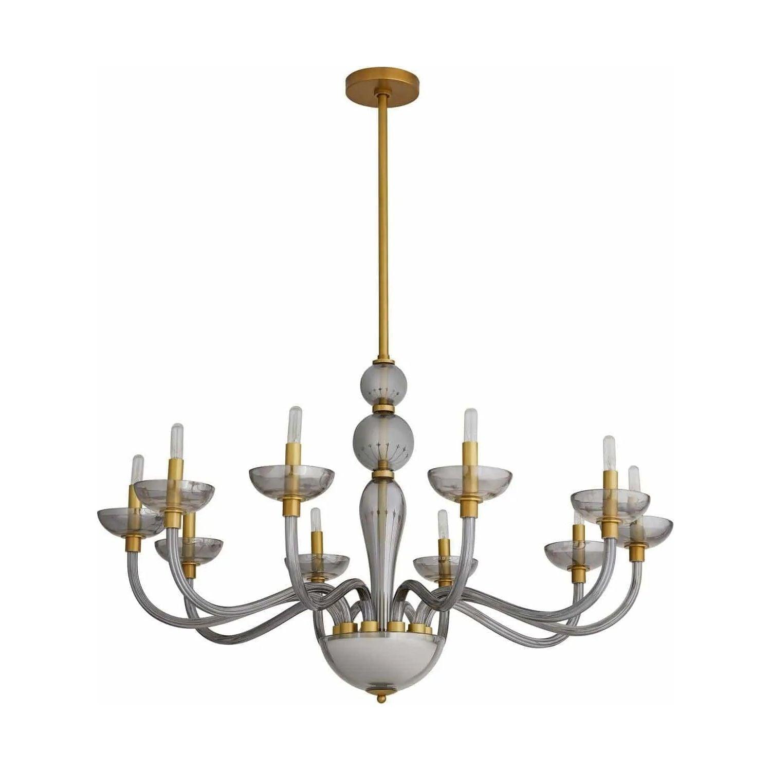 Arteriors - Gustavo Chandelier - 89479 - Canada Light Shop