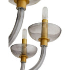 Arteriors - Gustavo Chandelier - 89479 - Canada Light Shop