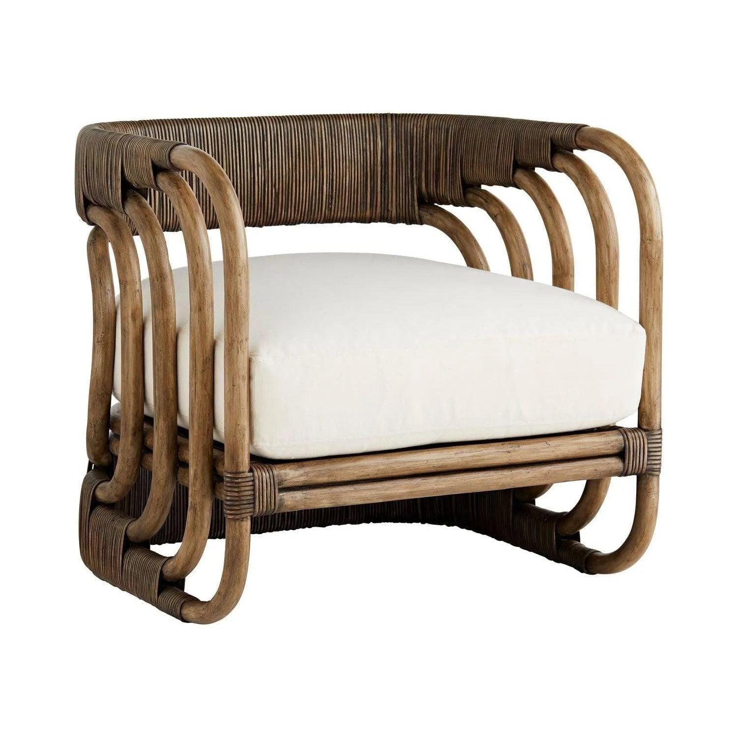 Arteriors - Hamza Chair - 5634 - Canada Light Shop