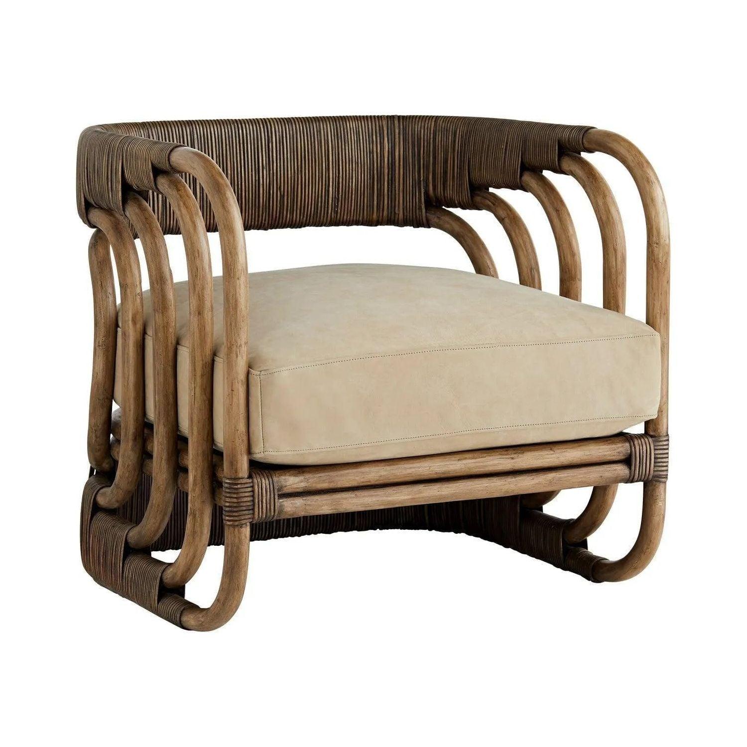 Arteriors - Hamza Chair - 5663 - Canada Light Shop