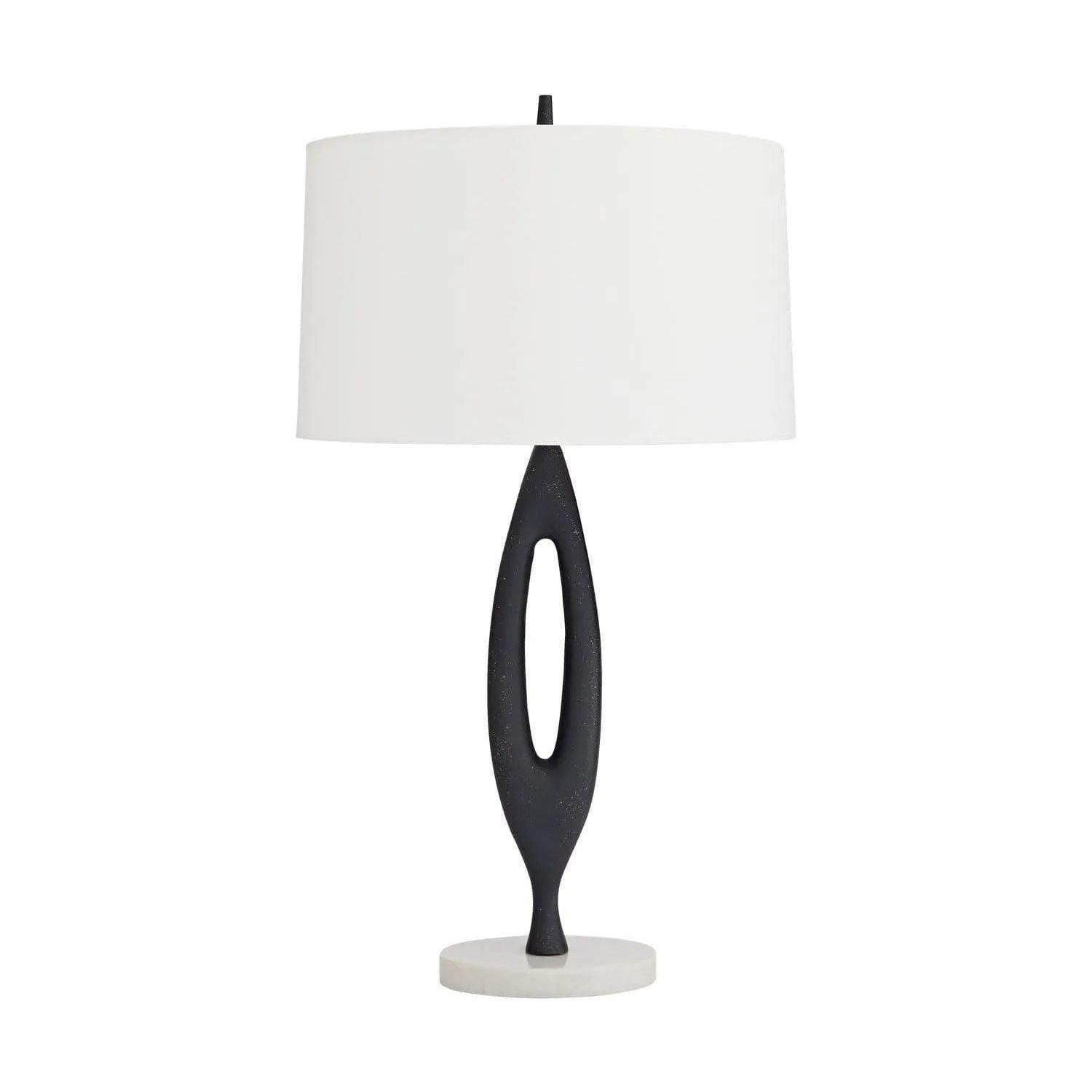 Arteriors - Hardwell Lamp - 44771-100 - Canada Light Shop
