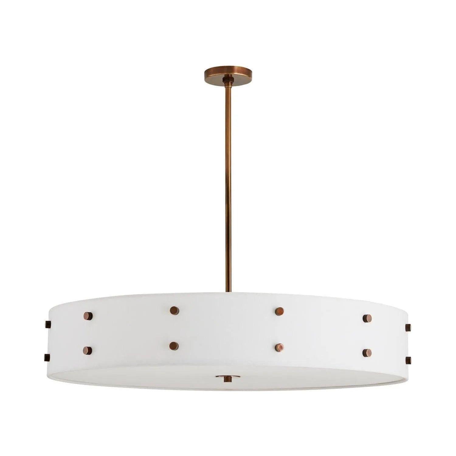 Arteriors - Hocklee Chandelier - 89484 - Canada Light Shop