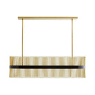 Arteriors - Hozier Oval Chandelier - 89476 - Canada Light Shop