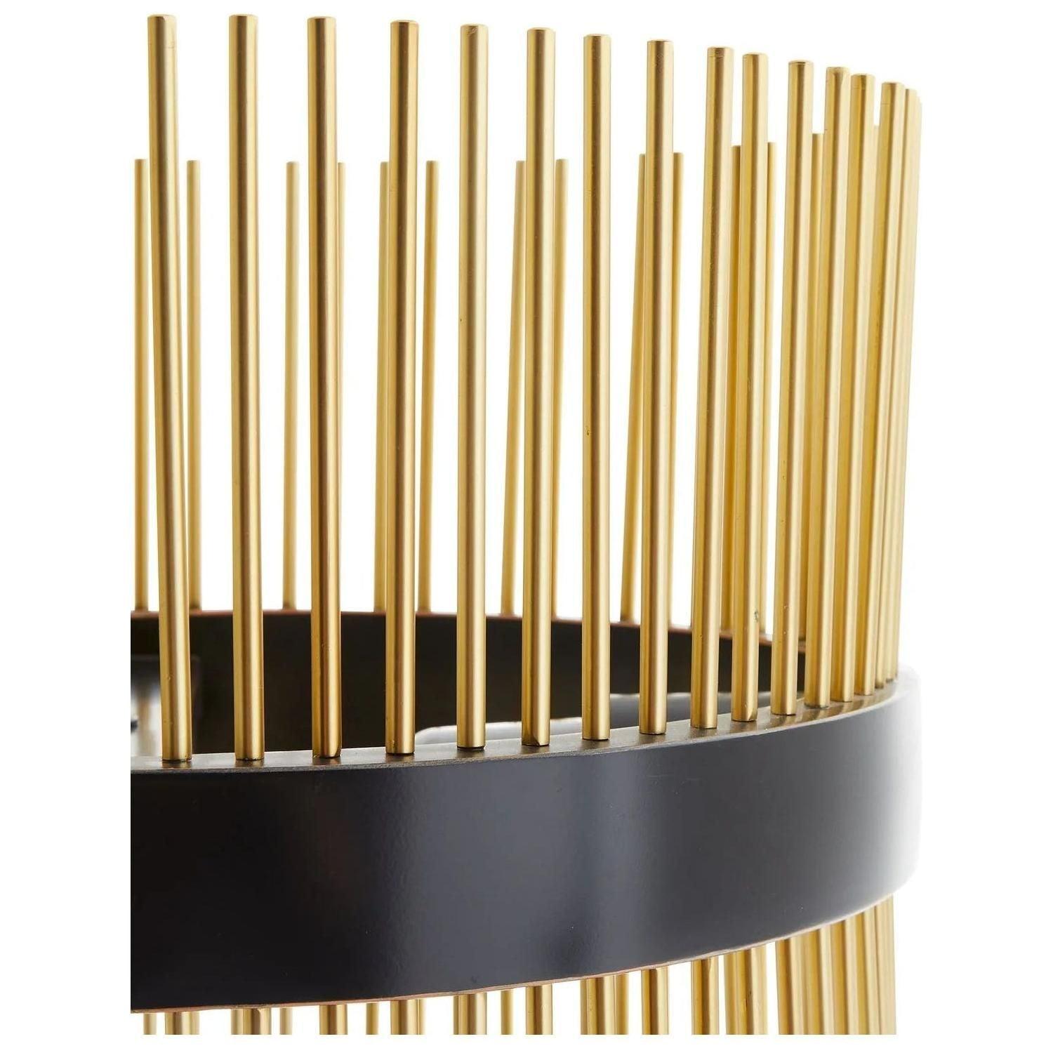 Arteriors - Hozier Oval Chandelier - 89476 - Canada Light Shop