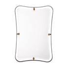 Arteriors - Janey Hourglass Mirror - 4913 - Canada Light Shop