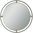Arteriors - Janey Round Mirror - 4183 - Canada Light Shop