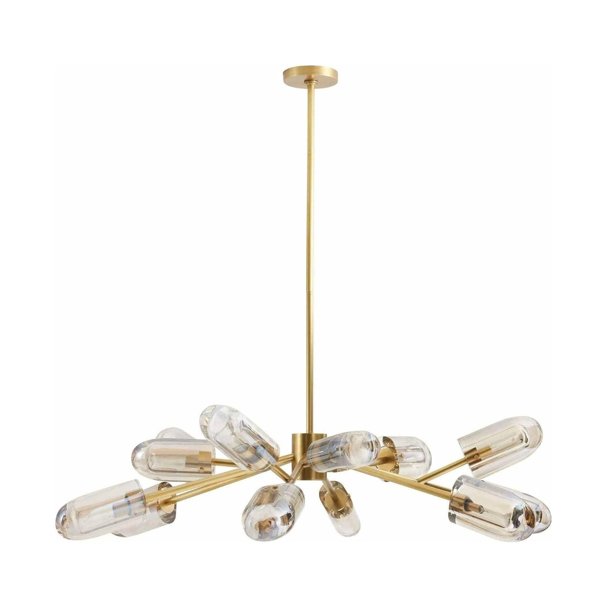 Arteriors - Javier Chandelier - 89067 - Canada Light Shop