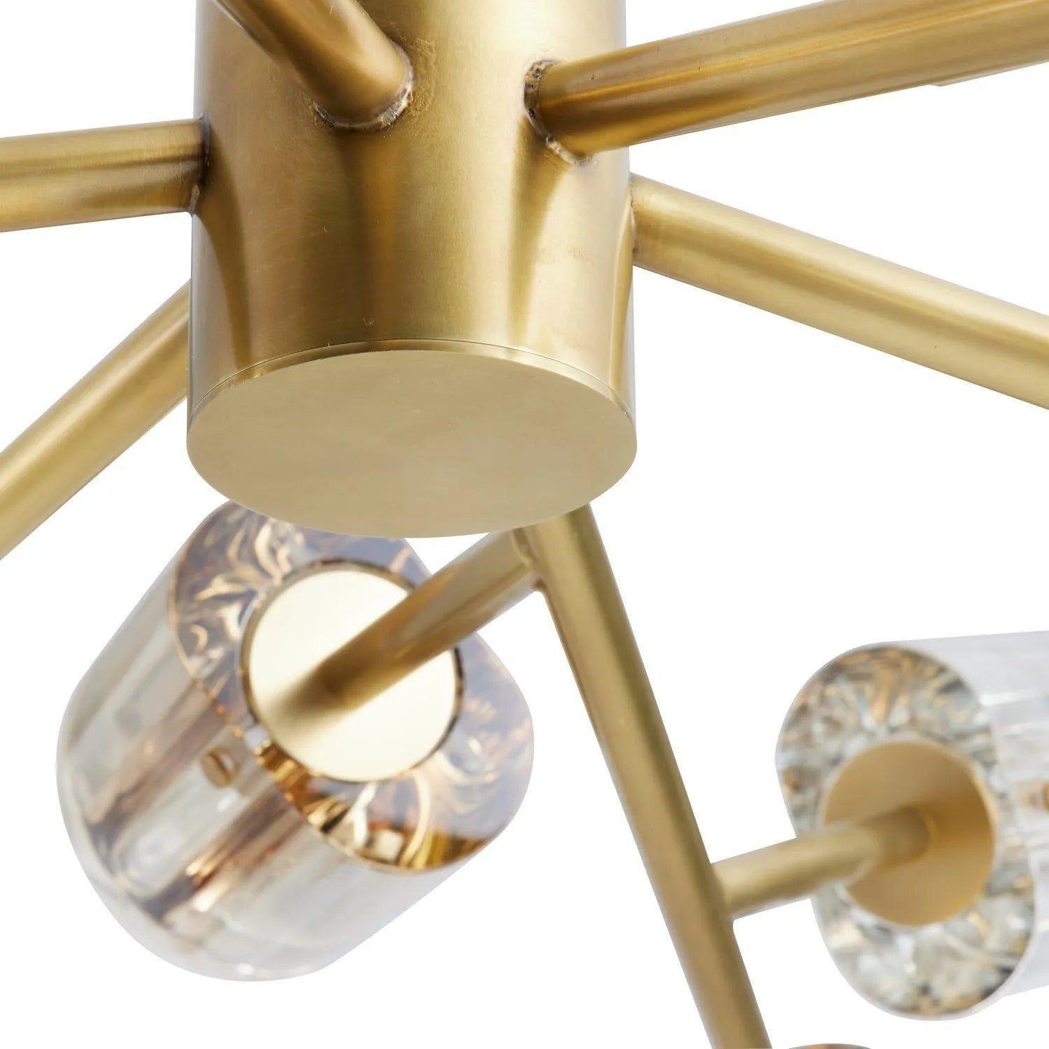 Arteriors - Javier Chandelier - 89067 - Canada Light Shop