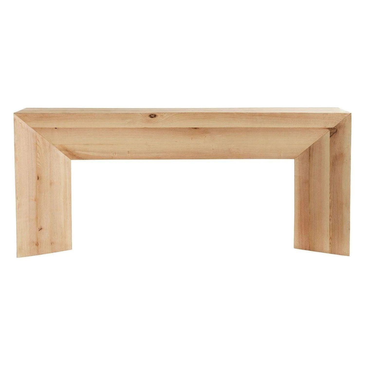 Arteriors - Jenison Console - 6807 - Canada Light Shop