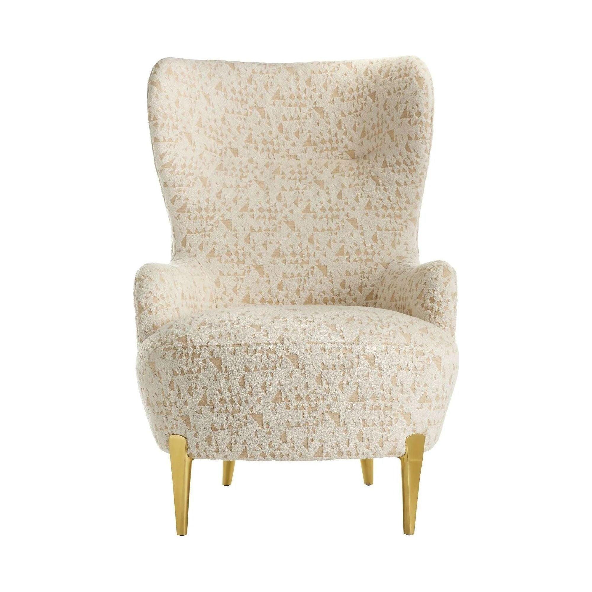 Arteriors - Kirby Accent Chair - 8162 - Canada Light Shop