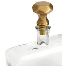 Arteriors - Lanesboro Short Decanter - 2106 - Canada Light Shop