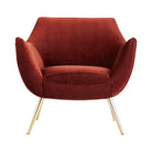 Arteriors - Leandro Lounge Chair - 8160 - Canada Light Shop