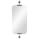 Arteriors - Madden Rectangular Mirror - 6872 - Canada Light Shop