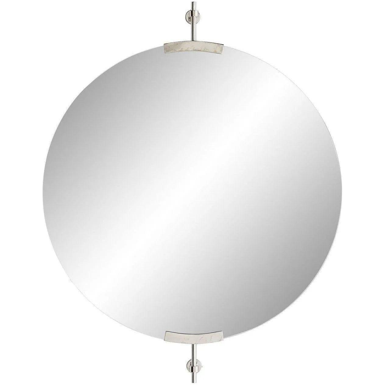 Arteriors - Madden Round Mirror - 4729 - Canada Light Shop