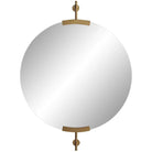 Arteriors - Madden Round Mirror - 4729 - Canada Light Shop