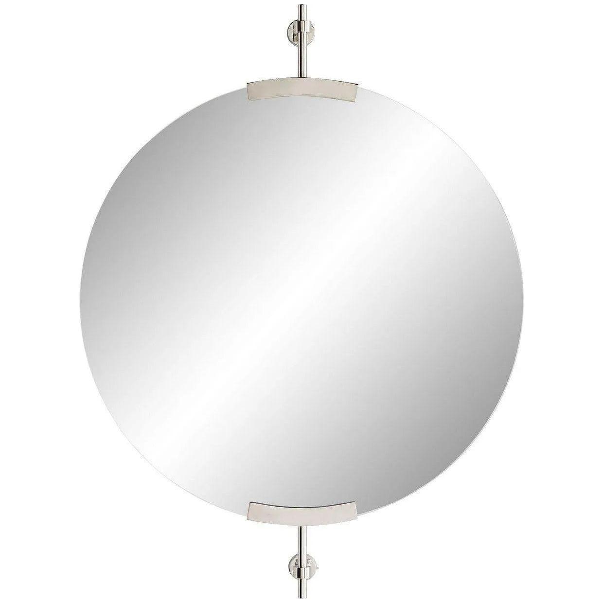 Arteriors - Madden Round Mirror - 4729 - Canada Light Shop