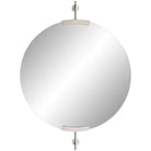 Arteriors - Madden Round Mirror - 4729 - Canada Light Shop