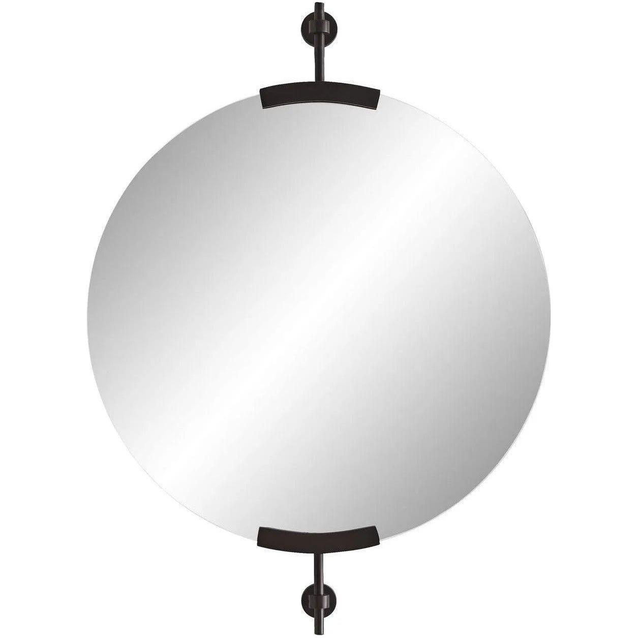 Arteriors - Madden Round Mirror - 4729 - Canada Light Shop