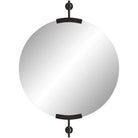 Arteriors - Madden Round Mirror - 4729 - Canada Light Shop