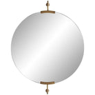 Arteriors - Madden Round Mirror - 4730 - Canada Light Shop