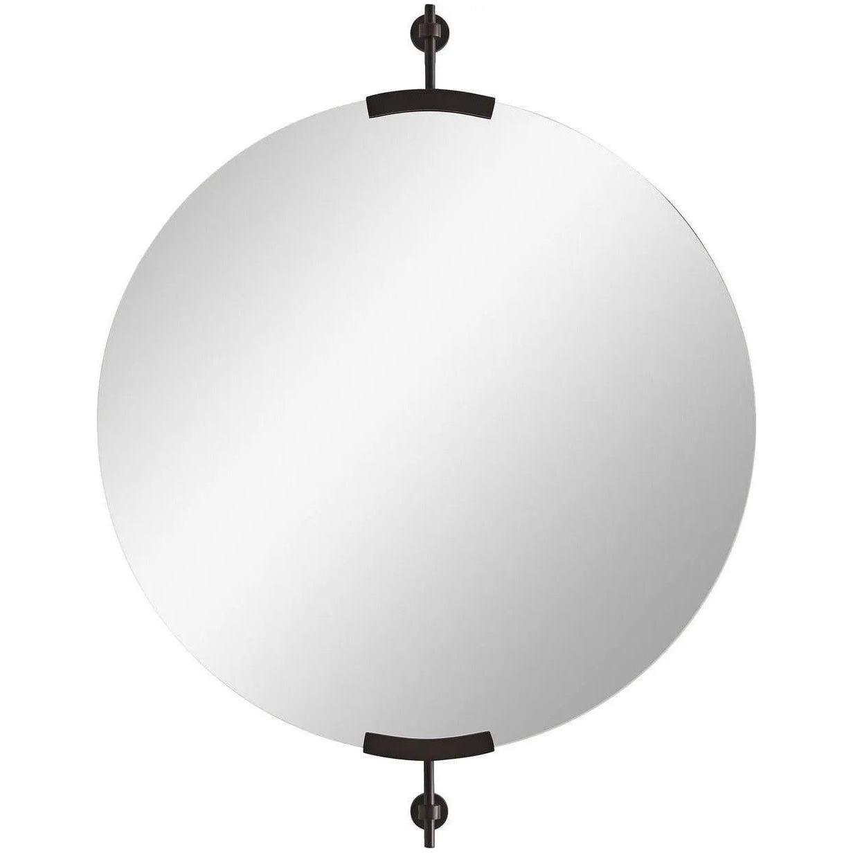 Arteriors - Madden Round Mirror - 4844 - Canada Light Shop