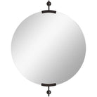 Arteriors - Madden Round Mirror - 4844 - Canada Light Shop