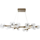 Arteriors - Mahowald Chandelier - 89103 - Canada Light Shop