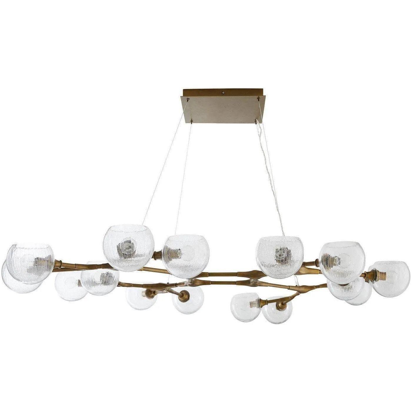 Arteriors - Mahowald Chandelier - 89103 - Canada Light Shop